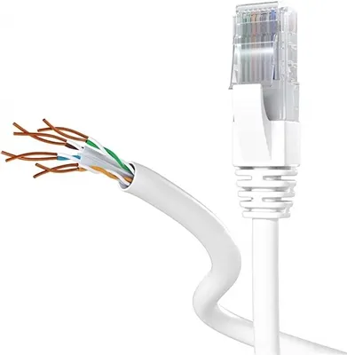 کابل UTP Cat 6 چیست؟